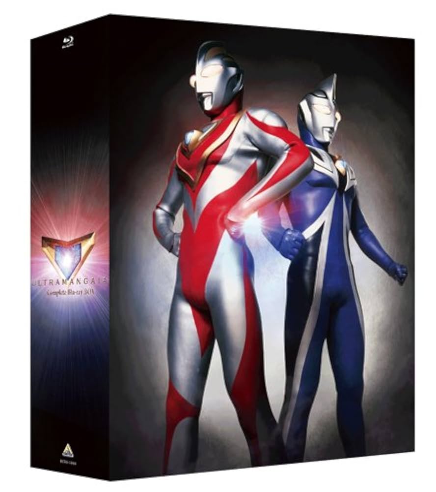 ウルトラマンガイア Complete Blu-ray BOX〈10枚組〉 Amazon.co.jp: ウルトラマンガイア Complete Blu-ray BOX : 吉岡